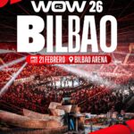 WOW 26: El Rugido de las MMA Regresa a La Catedral del Deporte Vasco