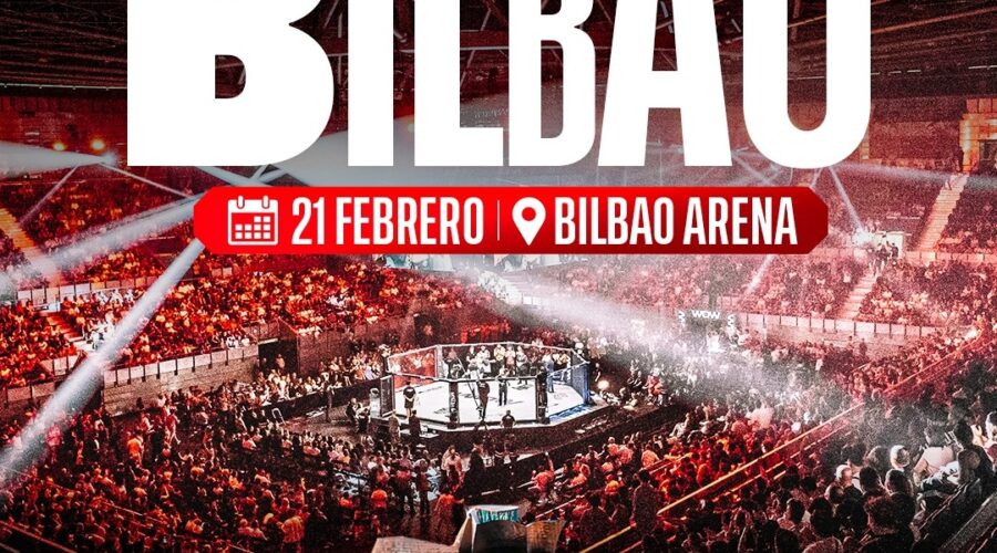 WOW 26: El Rugido de las MMA Regresa a La Catedral del Deporte Vasco