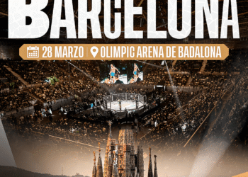 Emoción y Lucha en Barcelona: WOW 28 Debuta en la Ciudad Condal (Donde Ver y Cartelera)