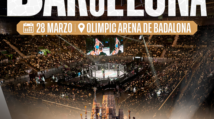 Emoción y Lucha en Barcelona: WOW 28 Debuta en la Ciudad Condal (Donde Ver y Cartelera)