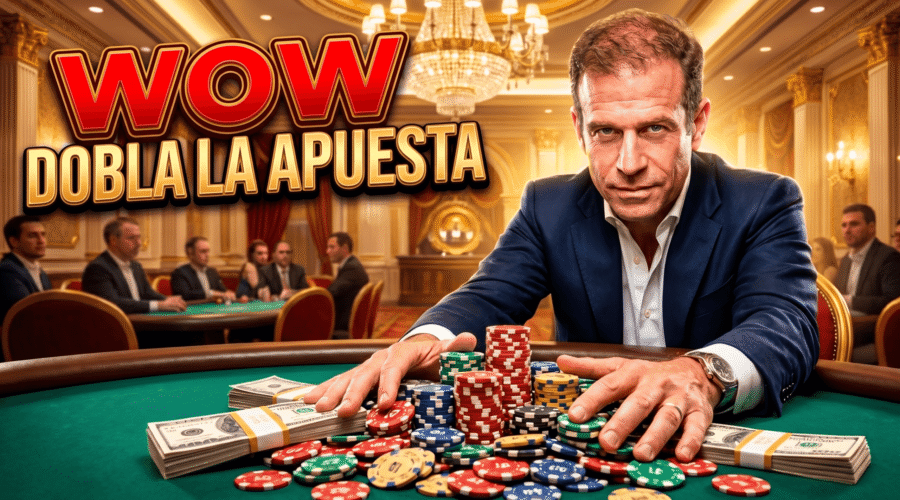 WOW dobla la apuesta: al menos 5 eventos después del verano