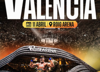 WOW 29 llega a Valencia con Enoc Solves defendiendo el título