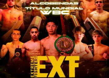 EXF-20: La «Noche de Reyes» del Muay Thai llega con cuentas pendientes y el título mundial en juego