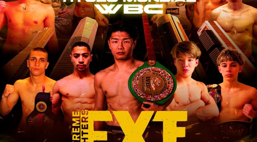 EXF-20: La «Noche de Reyes» del Muay Thai llega con cuentas pendientes y el título mundial en juego