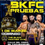 BKFC Aterriza en Madrid: La Compañía de McGregor Busca a la Próxima Estrella Española del ‘Bare Knuckle’