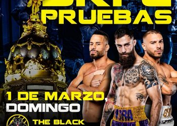 BKFC Aterriza en Madrid: La Compañía de McGregor Busca a la Próxima Estrella Española del ‘Bare Knuckle’