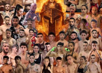 Batalla de Gladiadores II de Juan Martos: Madrid y Barcelona pelean por 10 Cinturones WKA
