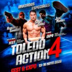 Toledo action 4: el epicentro internacional del cine de acción y las artes marciales
