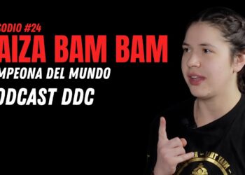 Yaiza Bam Bam – De Campeona a entrenadora