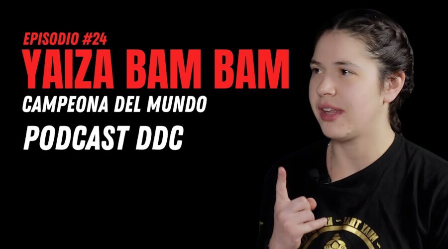 Yaiza Bam Bam – De Campeona a entrenadora