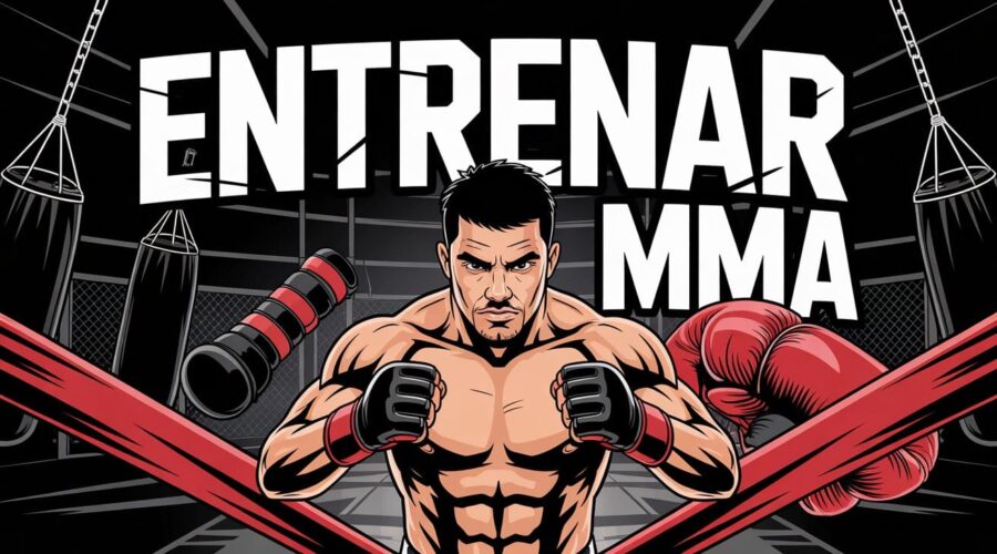 Preparación Física MMA: Rutinas, Entrenamiento y Nutrición Óptima