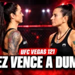 Ailín pérez vence a norma dumont por decisión en ufc vegas 121