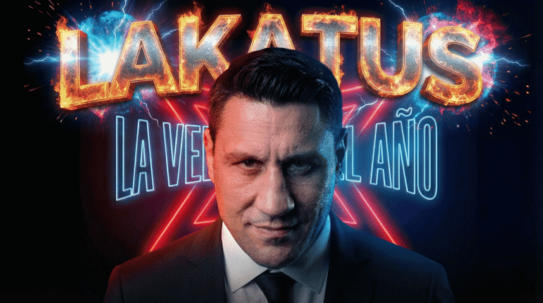 Alejandro lakatus reta a ibai llanos para la velada del año