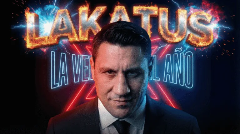 Alejandro lakatus reta a ibai llanos para la velada del año