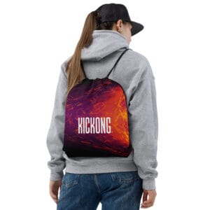 Mochila Kickong Fire