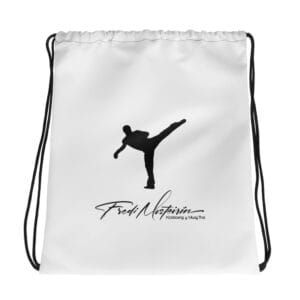 Mochila cordones Fredi Mosteirin