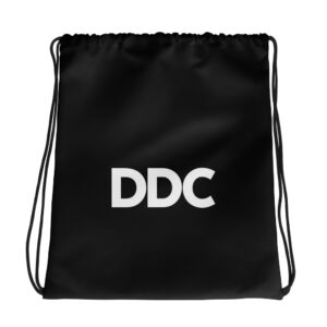 Mochila con cordones