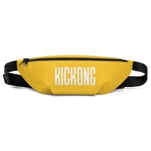 Mochila Riñonera Kickong Bana