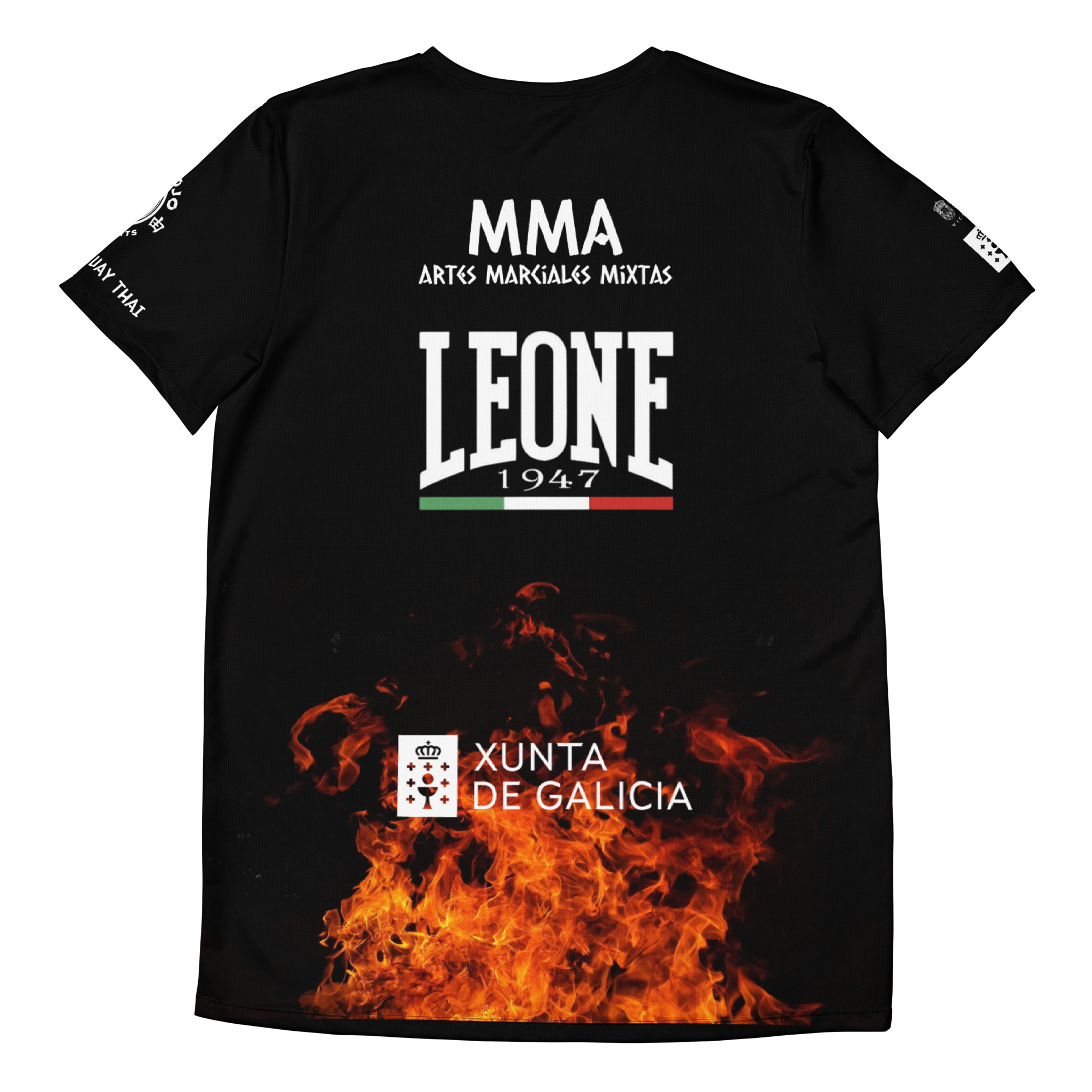 Rashguard freedojo mma 2026 Rashguard freedojo mma 2026 - imagen 7