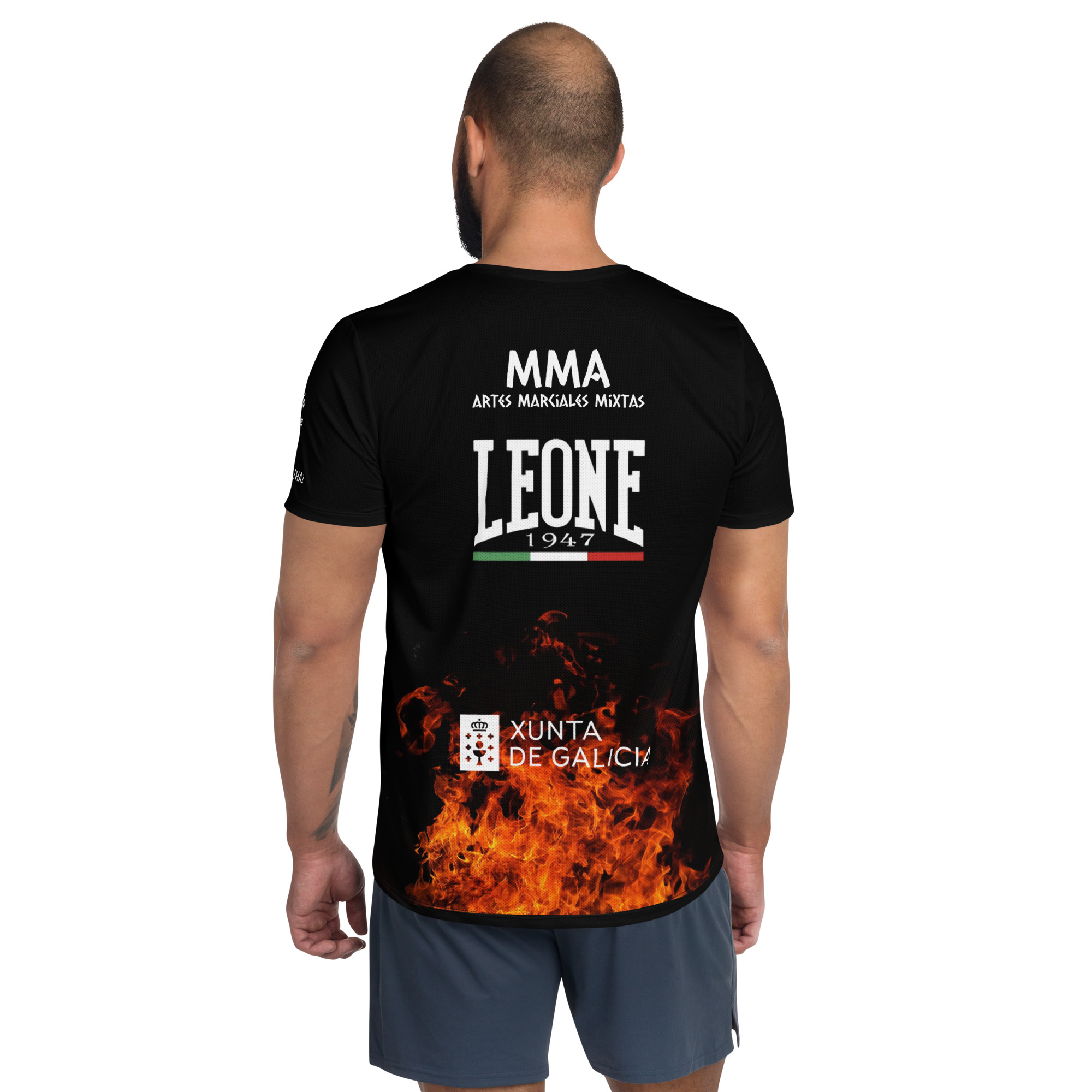 Rashguard freedojo mma 2026 Rashguard freedojo mma 2026 - imagen 3