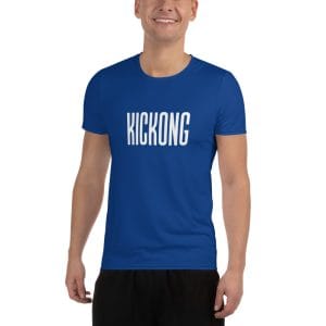 Camiseta Kickong Ciruela