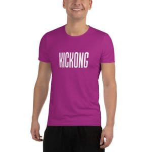Camiseta Kickong Mora