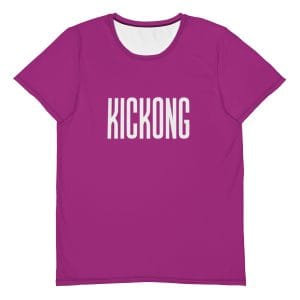 Camiseta Kickong Mora