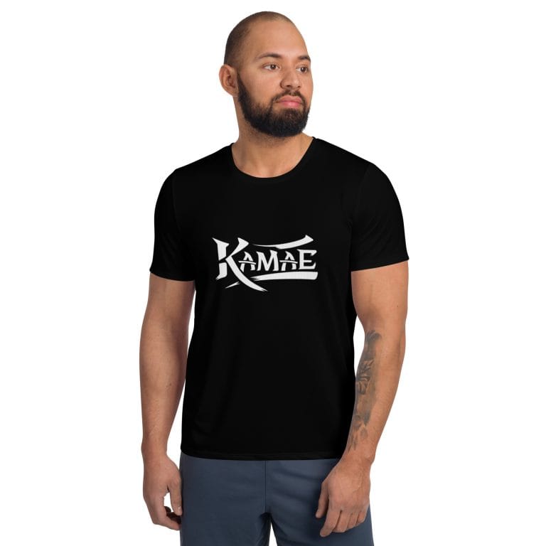 Camiseta kamae original de la colección kamae de kickong