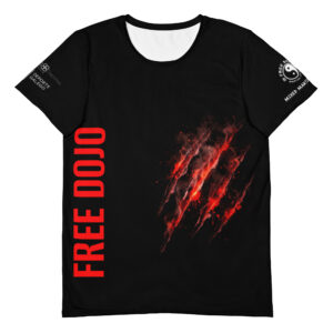 Rashguard FreeDojo MMA 2027