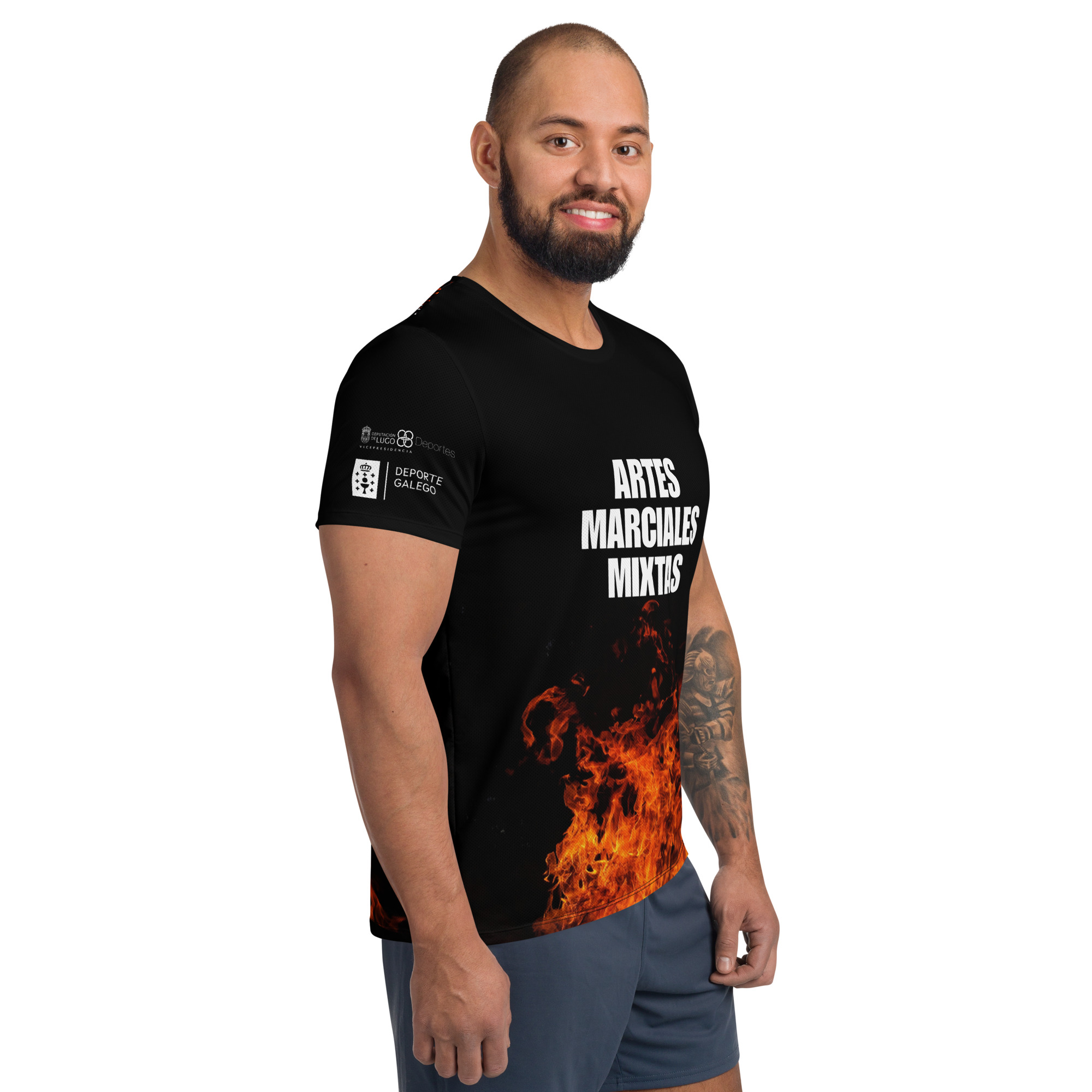 Rashguard freedojo mma 2026 Rashguard freedojo mma 2026 - imagen 5