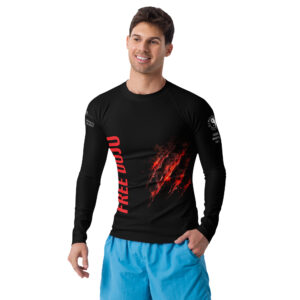 Rashguard larga FreeDojo MMA 2
