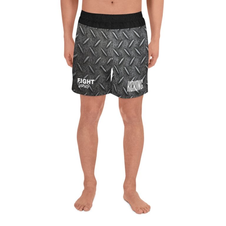 Pantalón corto de kickboxing y muay thai kickong fight cage