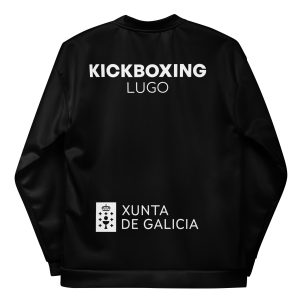 Chaqueta Free Dojo 2026