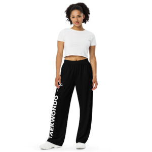 Pantalón Taekwondo Mujer