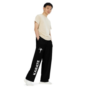 Pantalón Karate hombre
