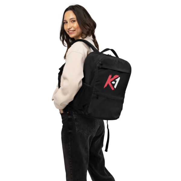 Mochila k-1 de kickong, ropa de deporte de contacto