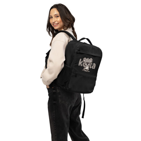 Mochila koala de kickong, ropa de deporte de contacto