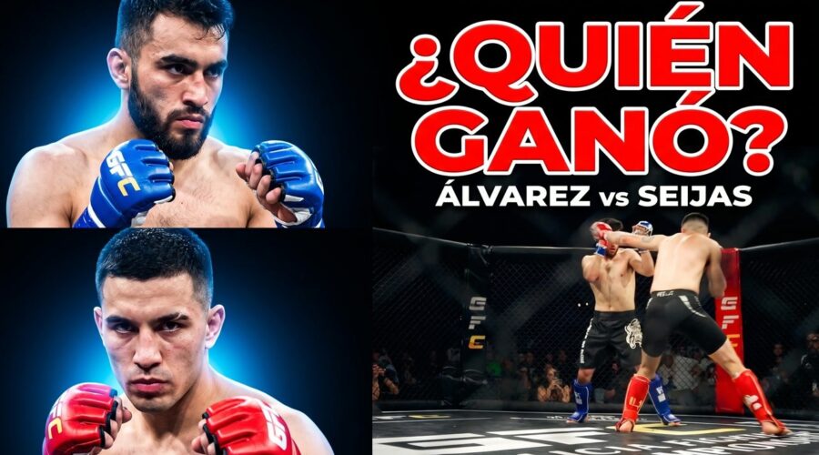 Ángel Álvarez vs Hugo Seijas: Choque en Rías Baixas Fight Night