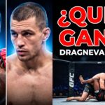 Aran dragneva vs mustapha cham: combate en gfc mma galicia