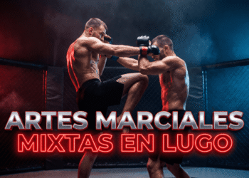 Free Dojo, la escuela de referencia de las artes marciales mixtas en Lugo