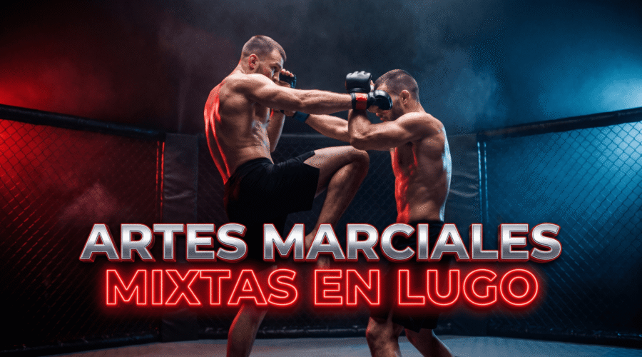 Free Dojo, la escuela de referencia de las artes marciales mixtas en Lugo