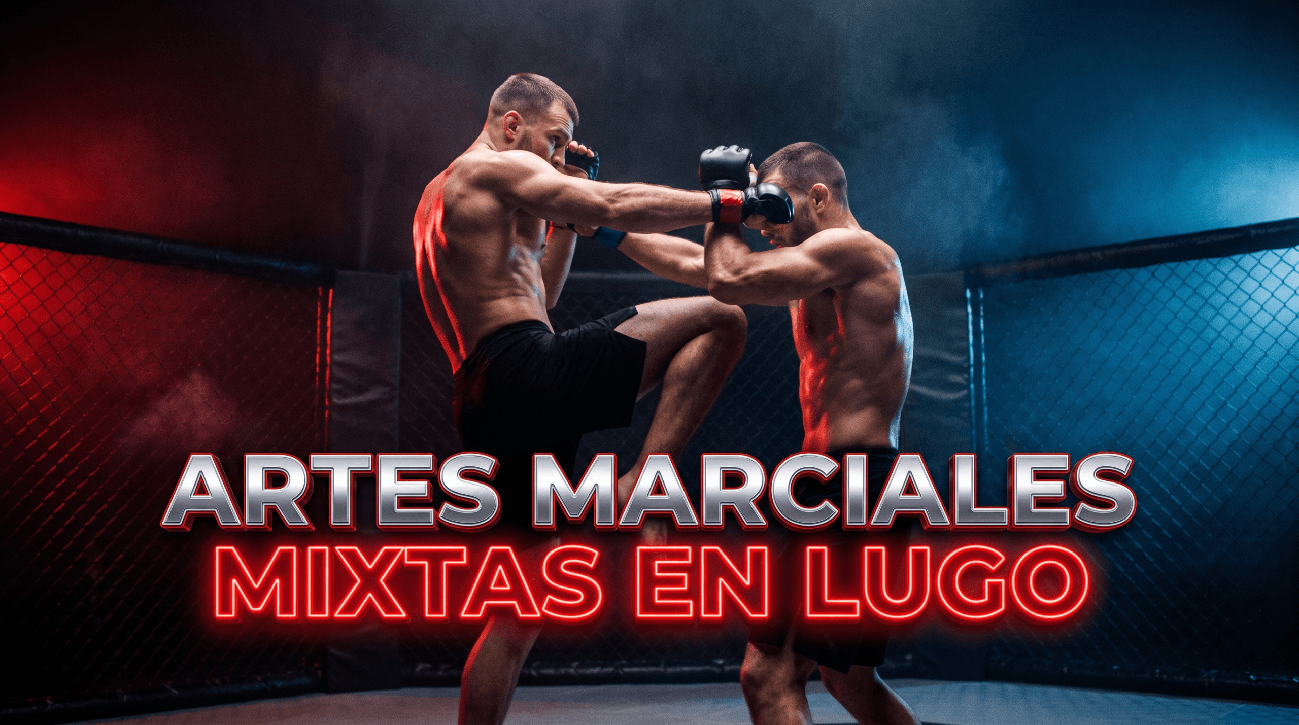 Mma en lugo