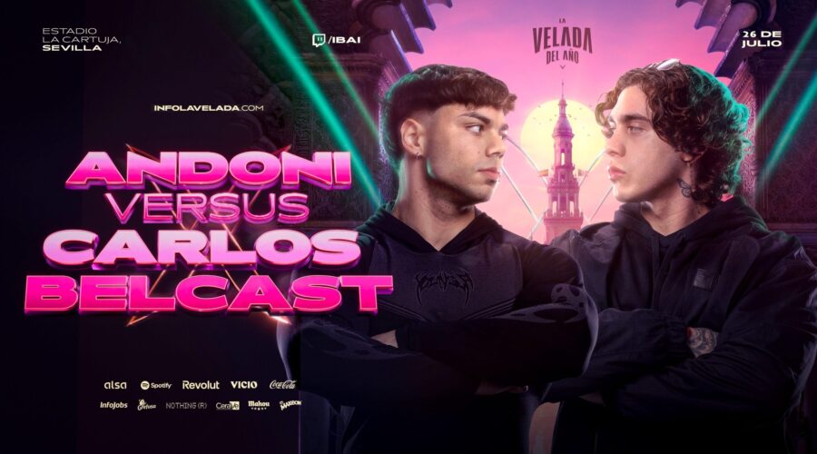 Andoni gana en comediendo los golpes ante su amigo Belcast