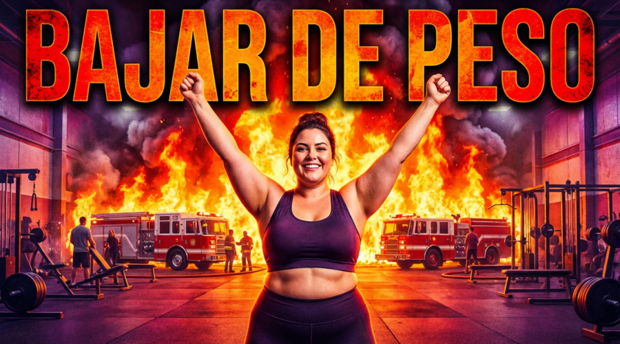 Si quiero bajar de peso ¿cuantos dias tengo que entrenar a la semana?