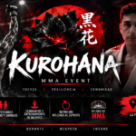 Kurohana mma: bertamiráns se prepara para la mma
