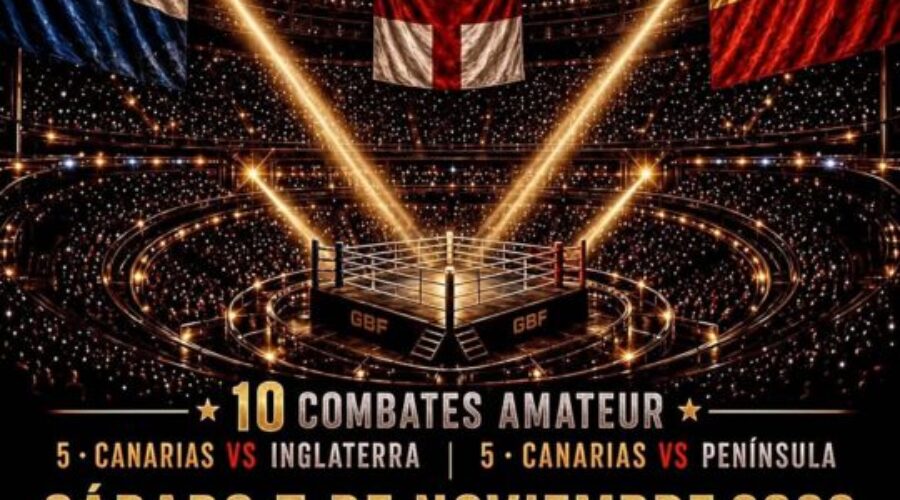 BOXEO CAMINO AL RING