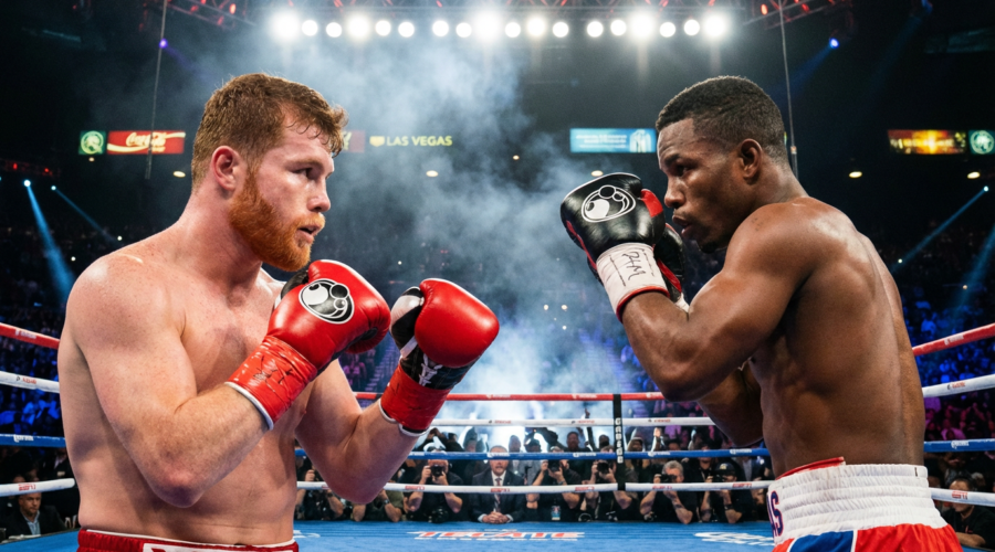 Canelo Álvarez vs Osleys Iglesias: La FIB ordena el choque por el título mundial en 2026