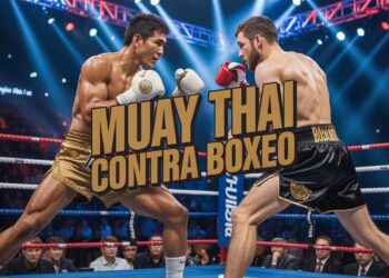Muay Thai vs. Boxeo vs. MMA: ¿Cuál es el Mejor Deporte de Contacto para Ti?