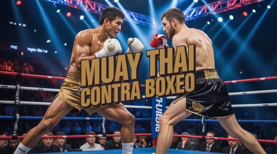 Muay Thai vs. Boxeo vs. MMA: ¿Cuál es el Mejor Deporte de Contacto para Ti?