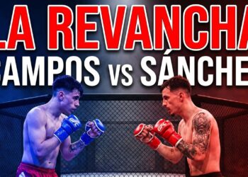 Brais Campos vs Aitor Sánchez en GFC: choque en Marín